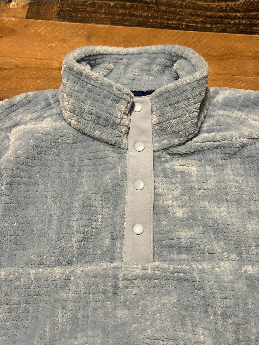 Orvis Mesa Fleece Quarter-Snap - Picture 3 of 5